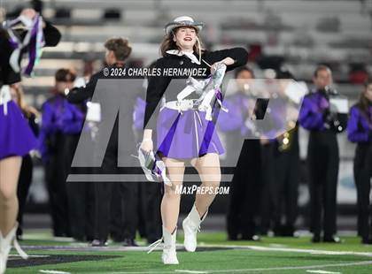 Thumbnail 1 in Crosby vs College Station (UIL 5A Football Division I Region 3 Bi-District Playoff) photogallery.