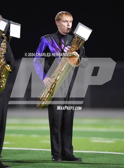 Thumbnail 3 in Crosby vs College Station (UIL 5A Football Division I Region 3 Bi-District Playoff) photogallery.