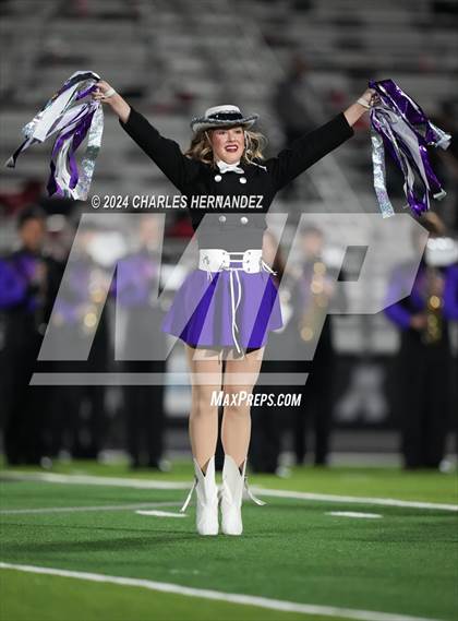 Thumbnail 1 in Crosby vs College Station (UIL 5A Football Division I Region 3 Bi-District Playoff) photogallery.