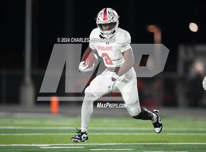 Thumbnail 3 in Crosby vs College Station (UIL 5A Football Division I Region 3 Bi-District Playoff) photogallery.