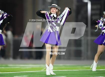 Thumbnail 3 in Crosby vs College Station (UIL 5A Football Division I Region 3 Bi-District Playoff) photogallery.