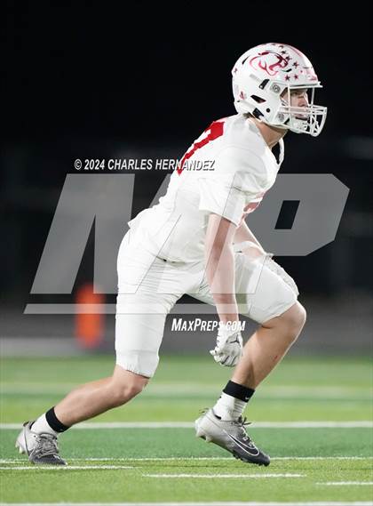Thumbnail 3 in Crosby vs College Station (UIL 5A Football Division I Region 3 Bi-District Playoff) photogallery.