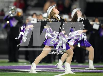 Thumbnail 1 in Crosby vs College Station (UIL 5A Football Division I Region 3 Bi-District Playoff) photogallery.