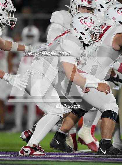 Thumbnail 3 in Crosby vs College Station (UIL 5A Football Division I Region 3 Bi-District Playoff) photogallery.