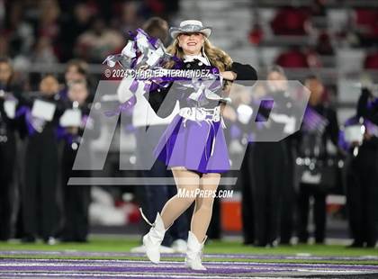 Thumbnail 3 in Crosby vs College Station (UIL 5A Football Division I Region 3 Bi-District Playoff) photogallery.