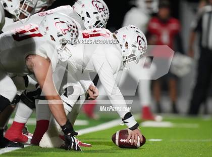 Thumbnail 2 in Crosby vs College Station (UIL 5A Football Division I Region 3 Bi-District Playoff) photogallery.