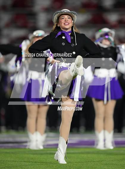 Thumbnail 2 in Crosby vs College Station (UIL 5A Football Division I Region 3 Bi-District Playoff) photogallery.