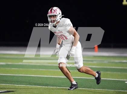 Thumbnail 3 in Crosby vs College Station (UIL 5A Football Division I Region 3 Bi-District Playoff) photogallery.