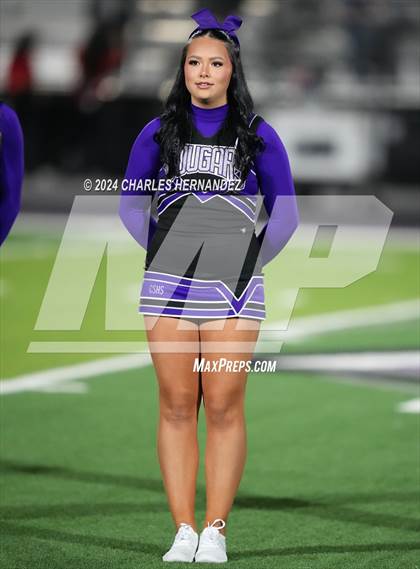Thumbnail 3 in Crosby vs College Station (UIL 5A Football Division I Region 3 Bi-District Playoff) photogallery.