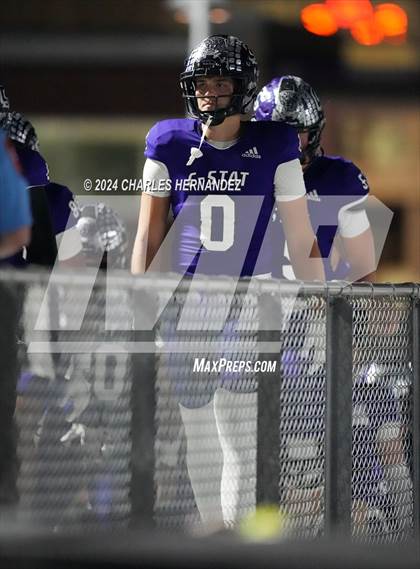Thumbnail 1 in Crosby vs College Station (UIL 5A Football Division I Region 3 Bi-District Playoff) photogallery.