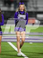 Photo from the gallery "Crosby vs College Station (UIL 5A Football Division I Region 3 Bi-District Playoff)"
