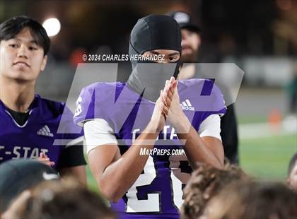 Thumbnail 3 in Crosby vs College Station (UIL 5A Football Division I Region 3 Bi-District Playoff) photogallery.