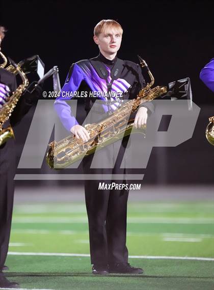 Thumbnail 2 in Crosby vs College Station (UIL 5A Football Division I Region 3 Bi-District Playoff) photogallery.