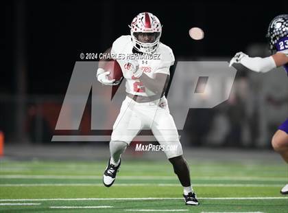 Thumbnail 1 in Crosby vs College Station (UIL 5A Football Division I Region 3 Bi-District Playoff) photogallery.
