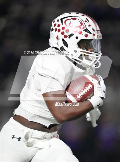 Thumbnail 3 in Crosby vs College Station (UIL 5A Football Division I Region 3 Bi-District Playoff) photogallery.