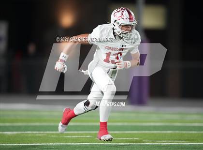 Thumbnail 2 in Crosby vs College Station (UIL 5A Football Division I Region 3 Bi-District Playoff) photogallery.