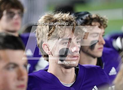 Thumbnail 2 in Crosby vs College Station (UIL 5A Football Division I Region 3 Bi-District Playoff) photogallery.