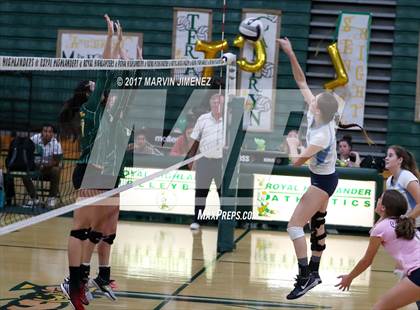 Thumbnail 2 in Camarillo @ Royal (Senior Night) photogallery.