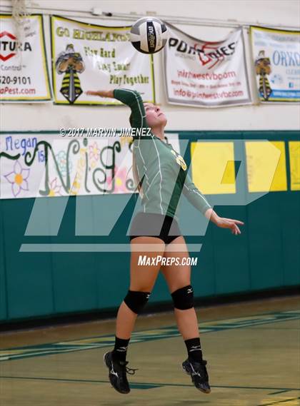 Thumbnail 3 in Camarillo @ Royal (Senior Night) photogallery.