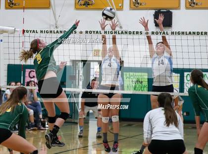 Thumbnail 1 in Camarillo @ Royal (Senior Night) photogallery.