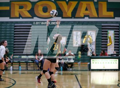 Thumbnail 3 in Camarillo @ Royal (Senior Night) photogallery.