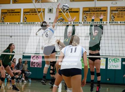 Thumbnail 2 in Camarillo @ Royal (Senior Night) photogallery.