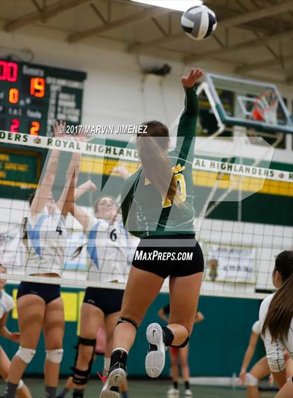 Thumbnail 3 in Camarillo @ Royal (Senior Night) photogallery.