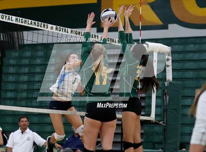 Thumbnail 2 in Camarillo @ Royal (Senior Night) photogallery.