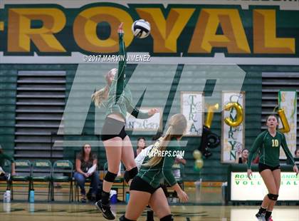 Thumbnail 1 in Camarillo @ Royal (Senior Night) photogallery.