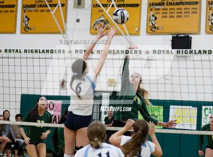 Thumbnail 2 in Camarillo @ Royal (Senior Night) photogallery.