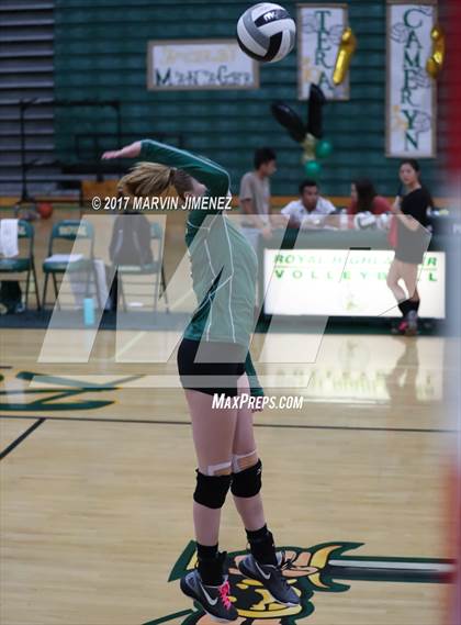 Thumbnail 2 in Camarillo @ Royal (Senior Night) photogallery.