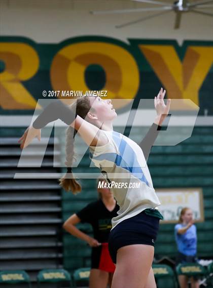 Thumbnail 3 in Camarillo @ Royal (Senior Night) photogallery.