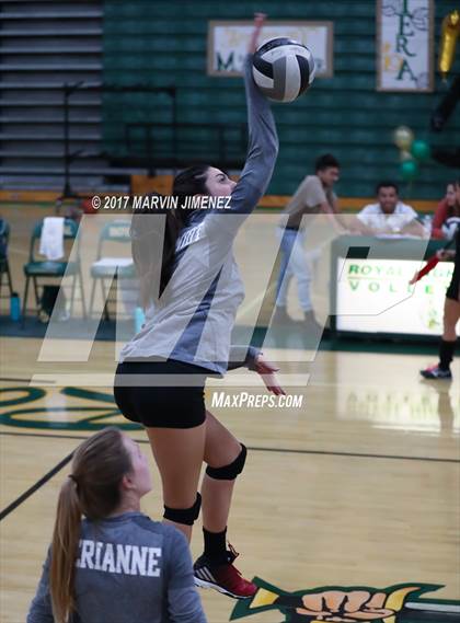 Thumbnail 2 in Camarillo @ Royal (Senior Night) photogallery.