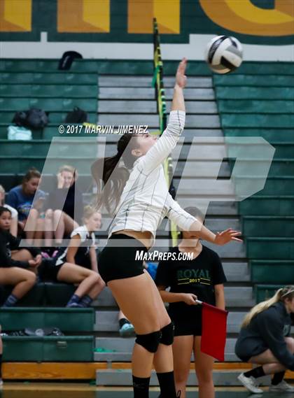 Thumbnail 1 in Camarillo @ Royal (Senior Night) photogallery.