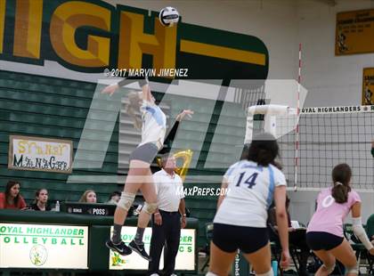 Thumbnail 1 in Camarillo @ Royal (Senior Night) photogallery.