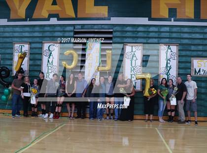 Thumbnail 2 in Camarillo @ Royal (Senior Night) photogallery.