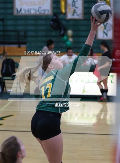 Thumbnail 2 in Camarillo @ Royal (Senior Night) photogallery.