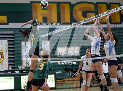 Thumbnail 2 in Camarillo @ Royal (Senior Night) photogallery.