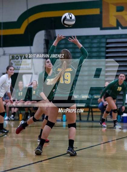Thumbnail 1 in Camarillo @ Royal (Senior Night) photogallery.