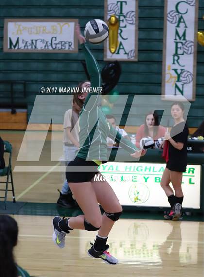 Thumbnail 3 in Camarillo @ Royal (Senior Night) photogallery.