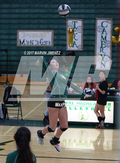 Thumbnail 2 in Camarillo @ Royal (Senior Night) photogallery.
