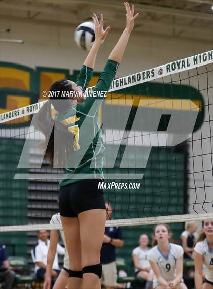 Thumbnail 2 in Camarillo @ Royal (Senior Night) photogallery.