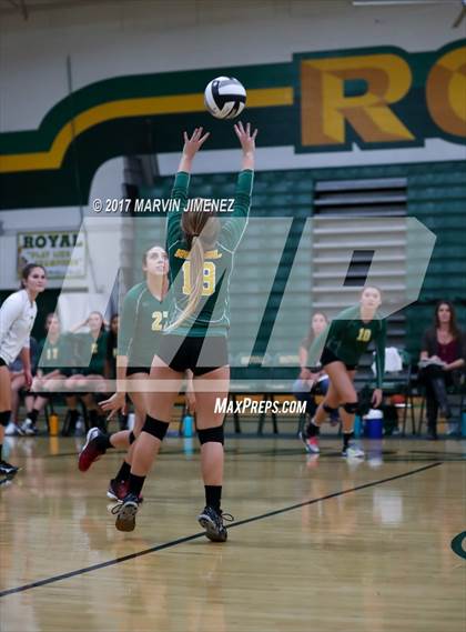 Thumbnail 2 in Camarillo @ Royal (Senior Night) photogallery.
