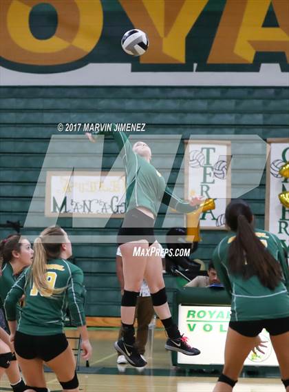 Thumbnail 1 in Camarillo @ Royal (Senior Night) photogallery.