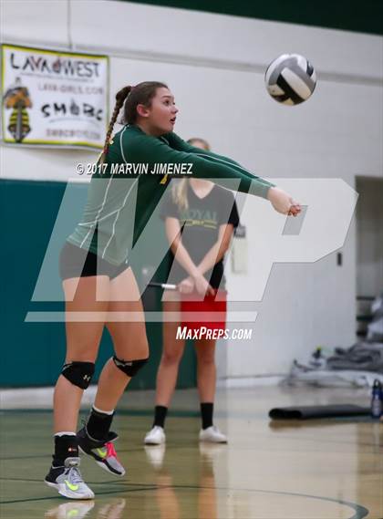 Thumbnail 2 in Camarillo @ Royal (Senior Night) photogallery.