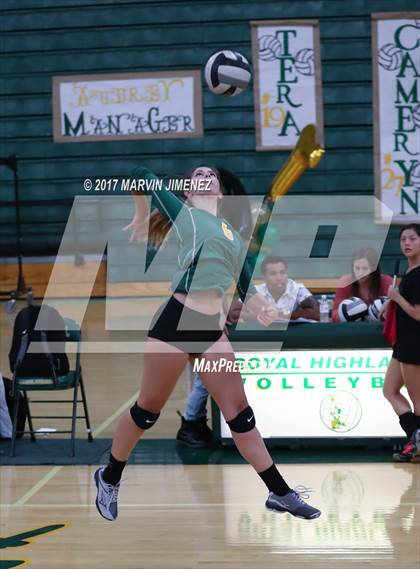 Thumbnail 3 in Camarillo @ Royal (Senior Night) photogallery.
