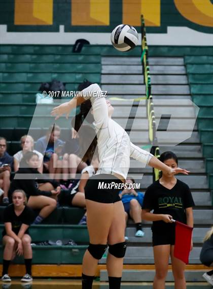 Thumbnail 3 in Camarillo @ Royal (Senior Night) photogallery.