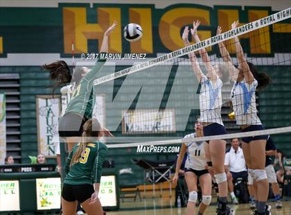 Thumbnail 3 in Camarillo @ Royal (Senior Night) photogallery.