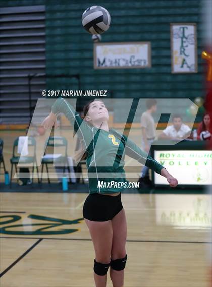 Thumbnail 2 in Camarillo @ Royal (Senior Night) photogallery.
