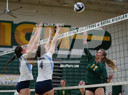 Thumbnail 2 in Camarillo @ Royal (Senior Night) photogallery.